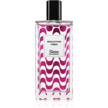 Ted Lapidus Seduction vibes Eau de Toilette pentru femei - imagine 2